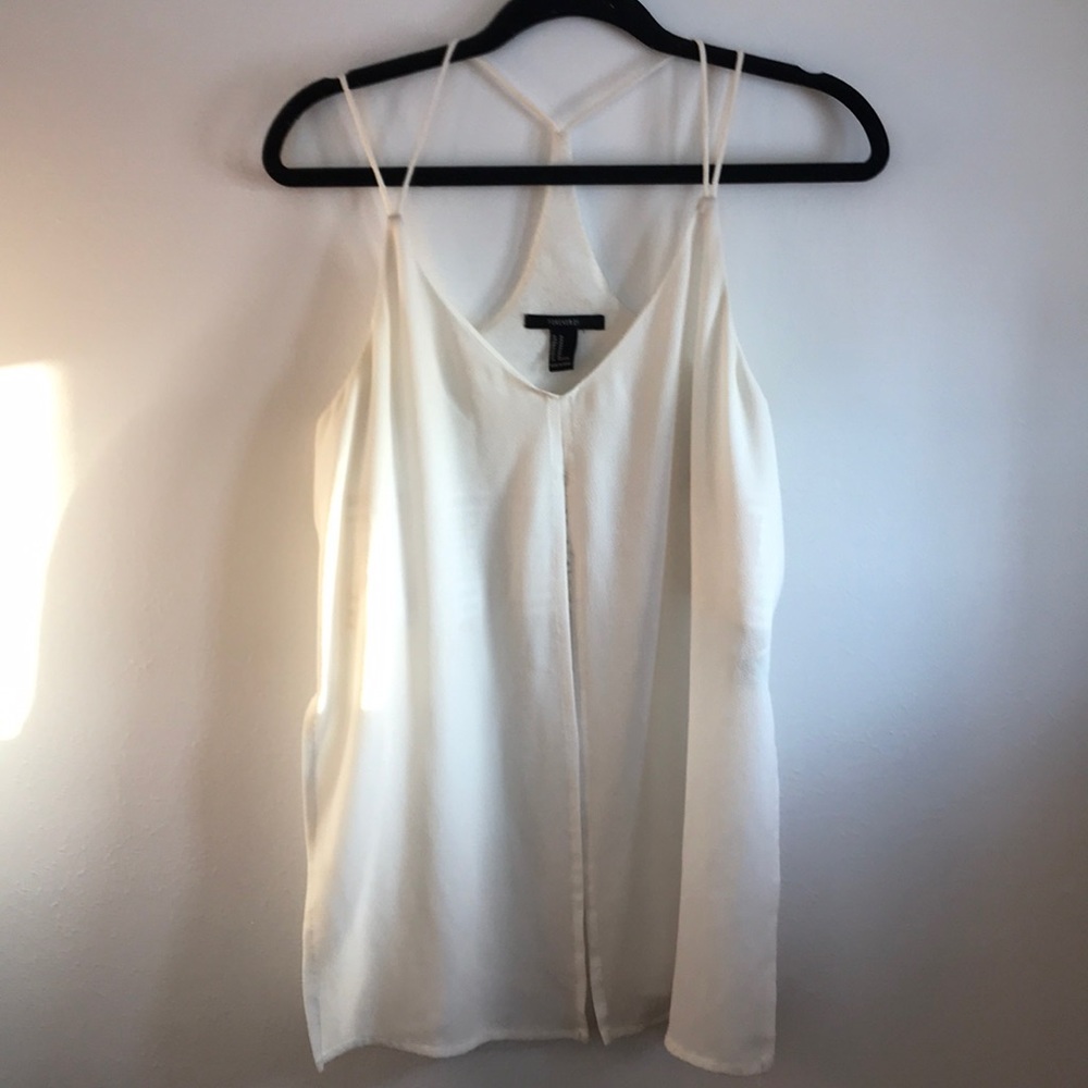 🎉Forever 21 flowy top